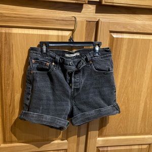 Levi’s Wedgie Shorts